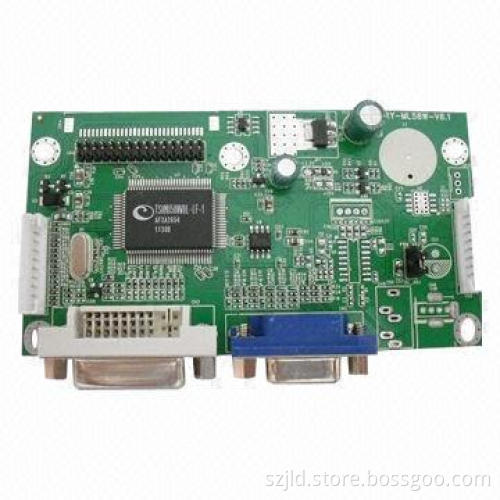 Built-in Base PCB Main Board, 165MHz ADC Frequency, 1,920 x 1,200P Resolution